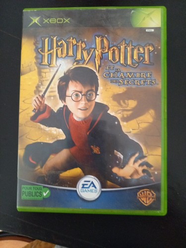 Xbox 1er génération harry - xbox,