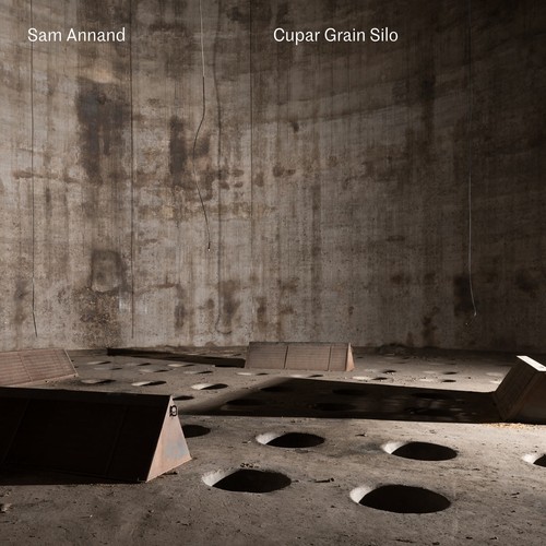 Silo grain sam annand - grain, cupar