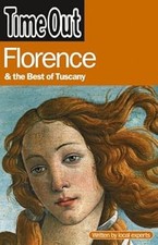 Time Out Florence 6th edition