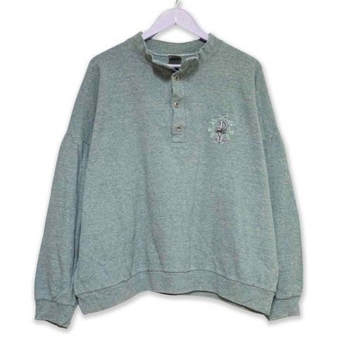 Sweat puma vintage bleu avec - sweat,