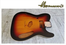 Corps Thinline Tele, 3 Tons