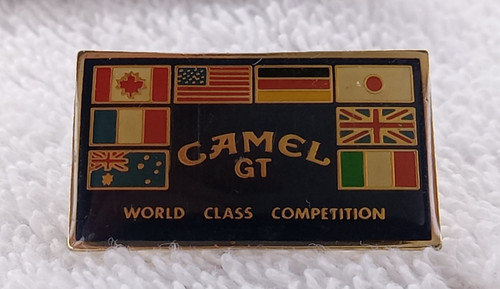 Camel series world class - camel, gt