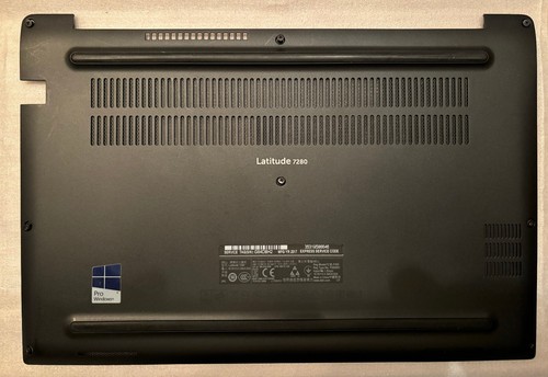 Dell latitude 7280 capot - 7280,