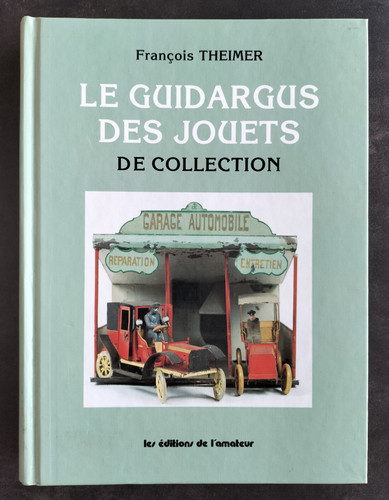 Guidargus des jouets - le, de