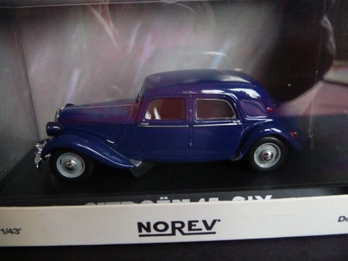 Voiture citroen six 1 43 - citroen, 15-six