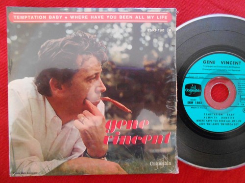 Gene vincent repros - gene, cd