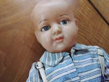 Poupon (petit colin) tête