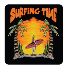 SURFING TIME SURF PLAGE