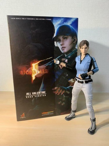 Figurine jill valentine - figurine,