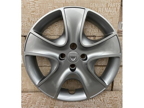Enjoliveur dacia logan ii - 1,
