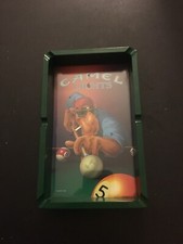 Vintage 1992 Joe Camel Ashtray