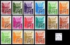 MONACO : Préoblitérés 7