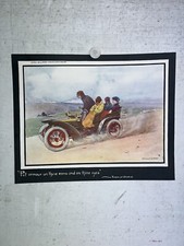 Rare affiche ancienne