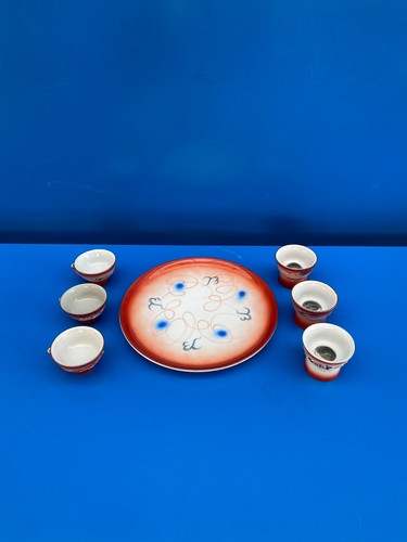 Verre saké érotique - verre,