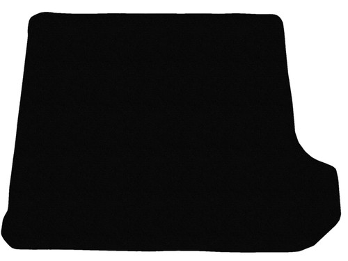 Neuf tapis coffre - noir, pour
