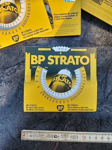 Strato ancien disque - bp,