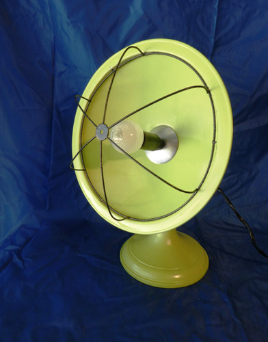 Lampe poser déco récup - poser, récup'