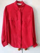 Chemisier manches longues