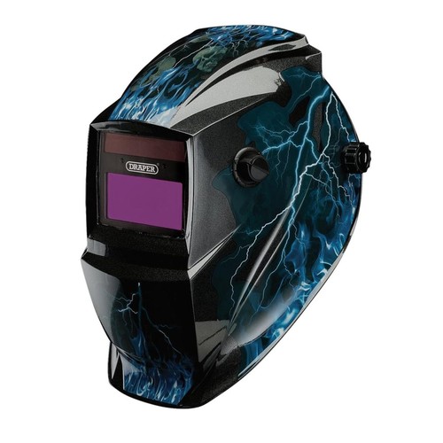 Casque soudeur auto - casque,