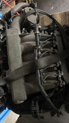 Moteur renault espace - moteur,