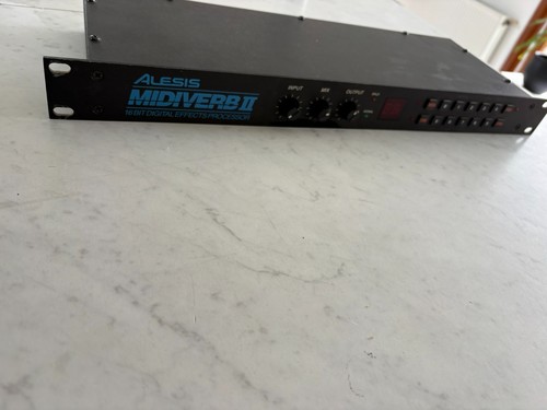 Alesis midiverb for - midiverb, spare