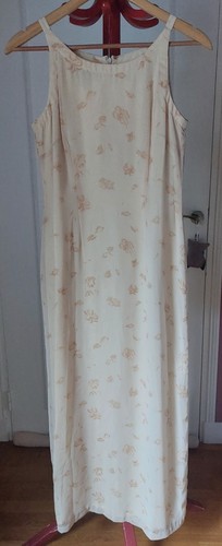 Robe longue ete bretelle - à,