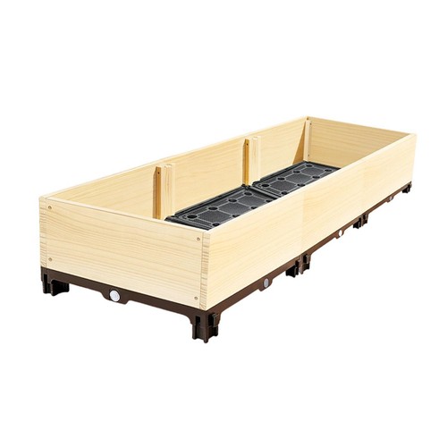 Jardinière surélevée