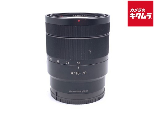 Sony vario tessar - e, 16-70mm