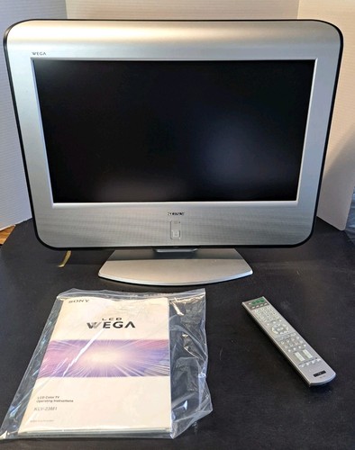 Sony wega klv - sony,