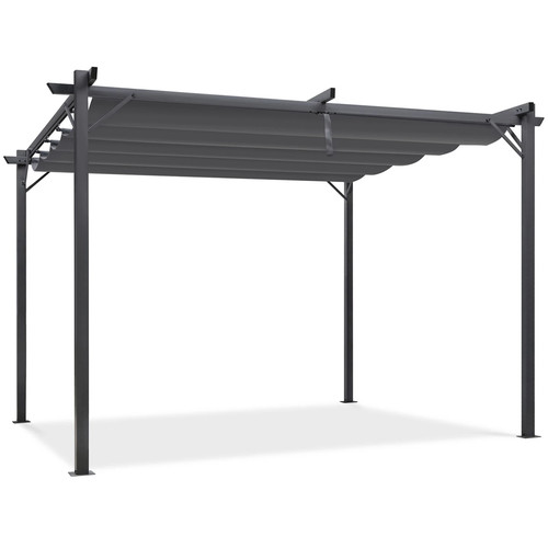 Pergola toit rétractable - , 4