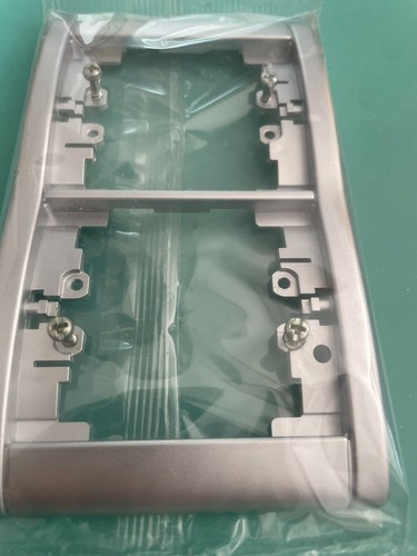 Legrand sagane plaque double - legrand,