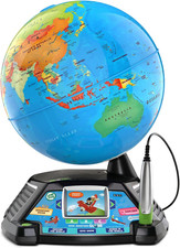 Magic Adventures Globe