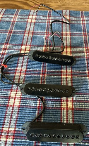 Carvin ap11 pickups 1990 - pickups, 1990’s