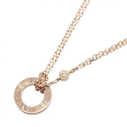 Collier cartier love circle - circle, 1p
