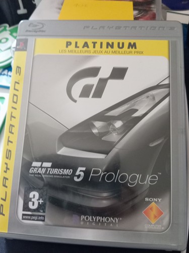 Gran turismo prologue sony - gran, 5