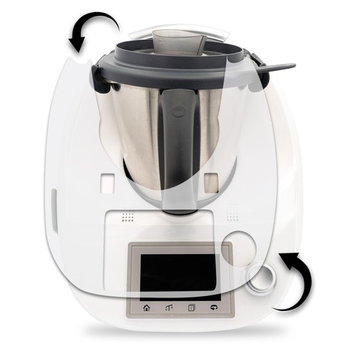 Déco étiquette thermomix - Étiquette,