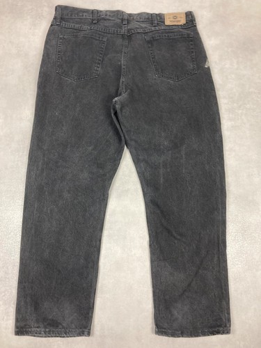 Jean wrangler vintage noir - wrangler,