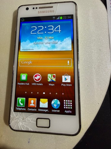 Samsung galaxy i9100 - galaxy, gt-i9100