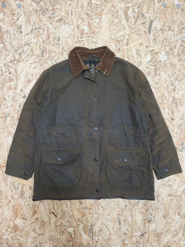 Barbour beauchamp hunting - barbour,
