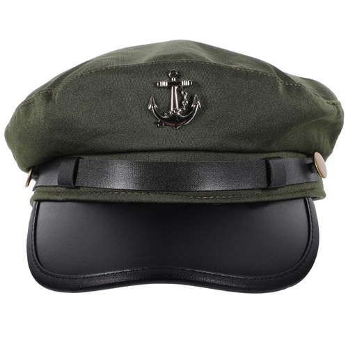 Casquette capitaine ensemble - casquette,