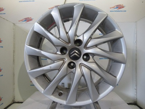 Jante aluminium citroen - citroen, c4