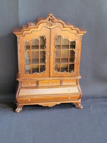 Bibliothèque vitrée armoire - bibliothèque,