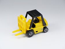 HOT WHEELS - CAT Forklift - 1st version - HK - Vintage