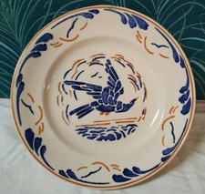 Assiette à Biscuits Sur