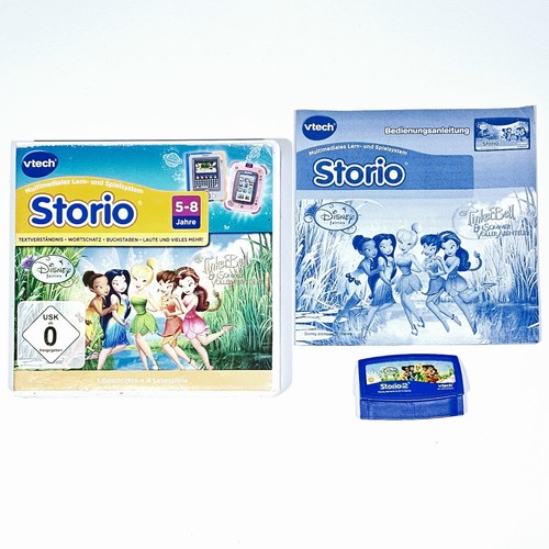 Vtech storio jeu éducatif - vtech,