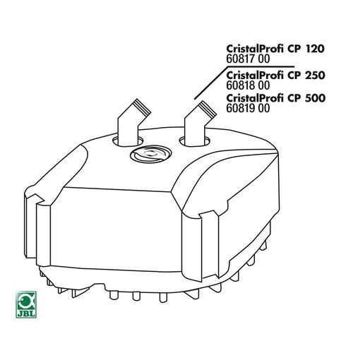 Jbl pièce rechange 120 - pièce, de