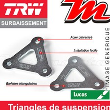 Kit de Rabaissement TRW Lucas - 25 mm HONDA VFR 800 X Crossrunner ABS 2014