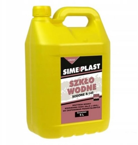 Verre liquide additif - verre, 5l