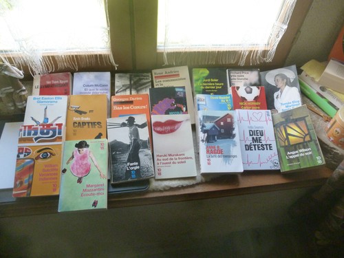 Livres poche 10 18 - 20, 10/18