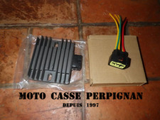 Regulateur + Connecteur Suzuki 600 GSR 2006/2010